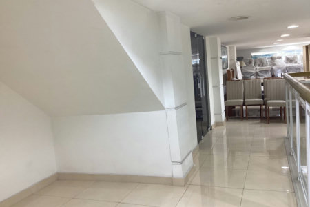 Loja para alugar, 425 m² por R$ 25.000,00/mês - Centro - Santos/SP