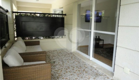 Apartamento à venda com 1 suíte em Jardim Leonor, São Paulo, SP