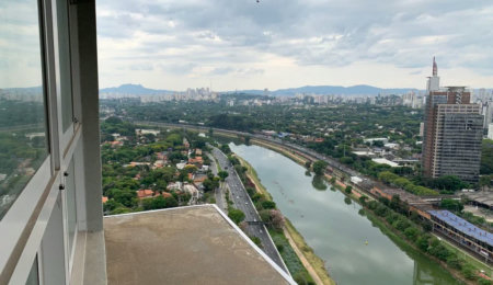 Apartamento para alugar com 1 suíte em Butantã, São Paulo, SP