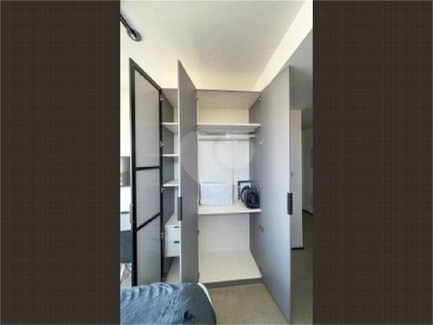 Studio à venda com 1 quarto em Indianópolis, São Paulo, SP