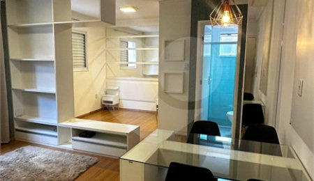 Apartamento à venda ou para alugar com 1 quarto em Vila Mazzei, São Paulo, SP