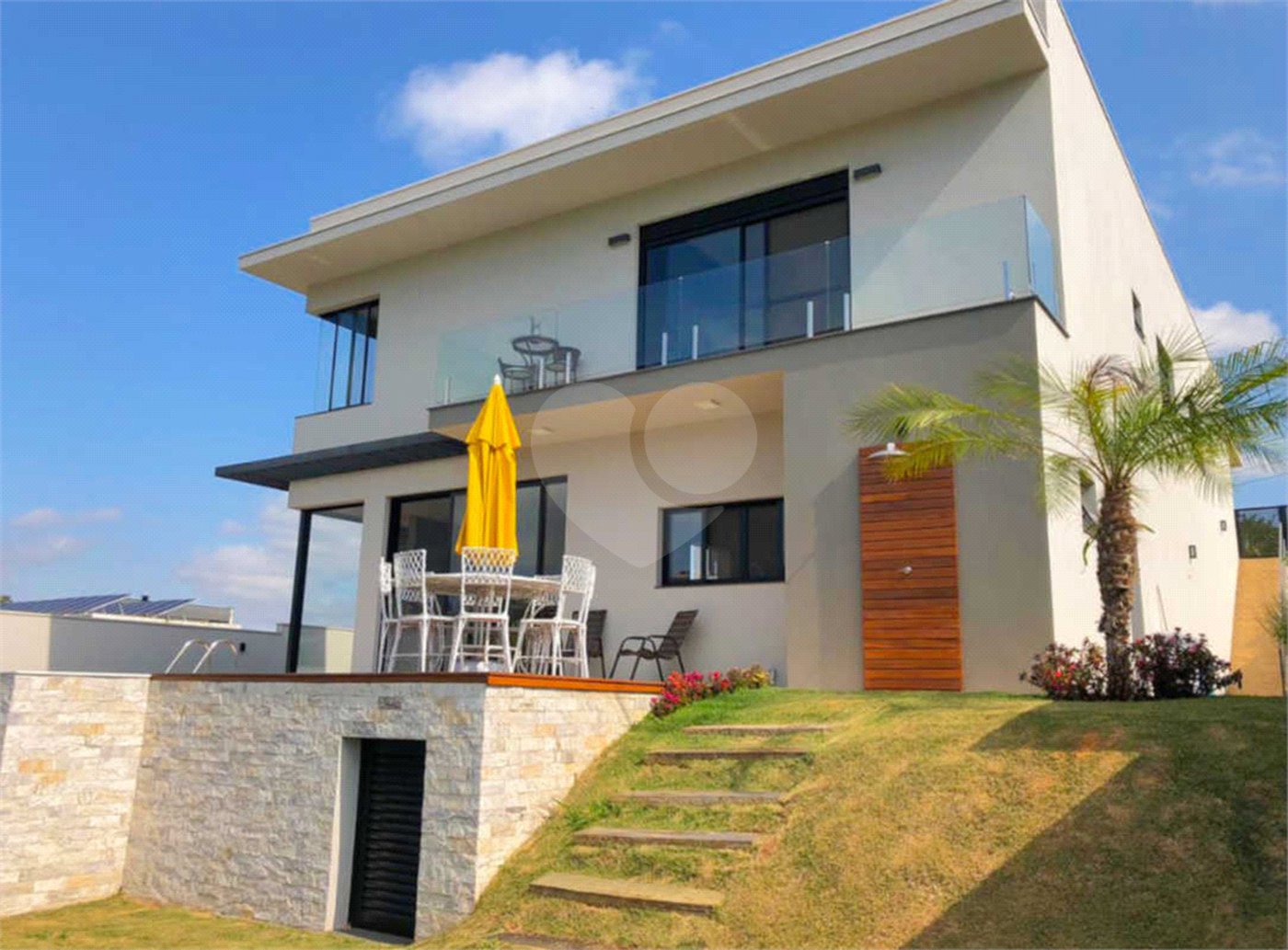 Sobrado à venda com 3 suítes em Condominio Residencial Paradiso, Itatiba, SP