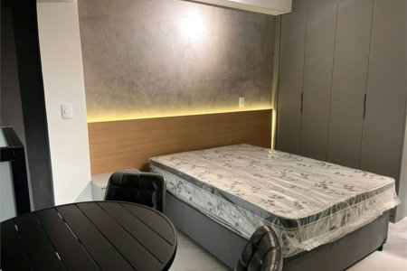 Apartamento à venda com 1 suíte em Pinheiros, São Paulo, SP