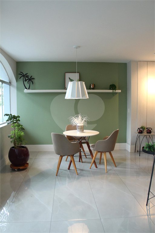 Apartamento à venda com 4 quartos, sendo 1 suíte, no Centro, São Bernardo do Campo, SP