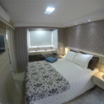 Apartamento à venda com 3 suítes no Centro, Santo André, SP