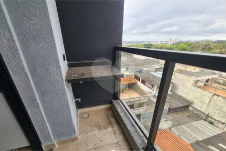 Apartamento à venda ou para alugar com 2 quartos em Vila Fernandes, São Paulo, SP