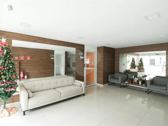 Apartamento à venda com 2 quartos, sendo 1 suíte,  em Tucuruvi, São Paulo, SP