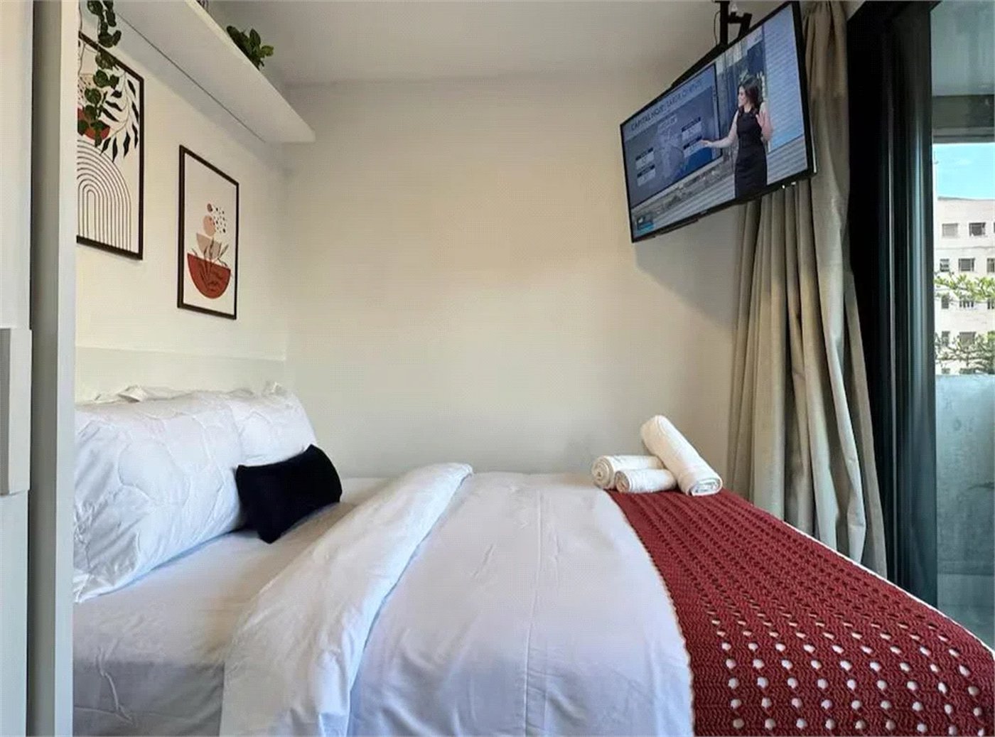 Studio à venda com 1 quarto em Pinheiros, São Paulo, SP