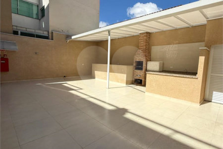 Apartamento à venda com 2 quartos em Santa Maria, Santo André, SP
