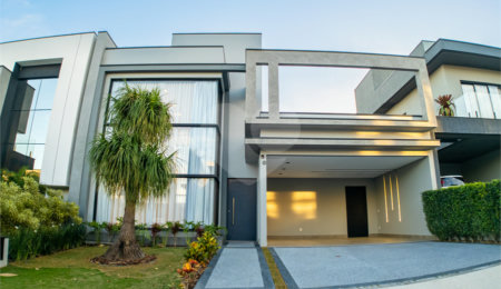 Casa à venda com 3 suítes no condomínio Residencial Duas Marias, Indaiatuba - SP