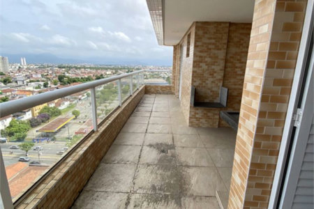 Apartamento Residencial à venda, Vila Valença, São Vicente - AP1226.
