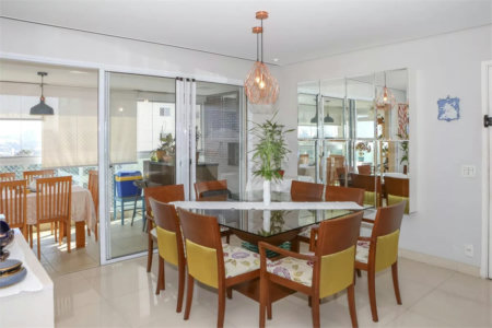 Apartamento à venda com 3 suítes em Vila Leopoldina, São Paulo, SP