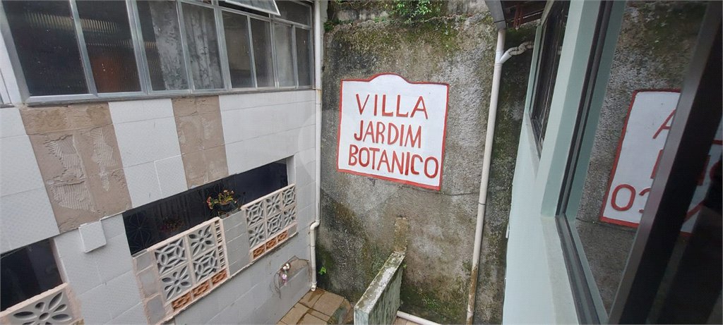 Casa de Vila à venda com 2 quartos em Jardim Botânico, Rio de Janeiro, RJ