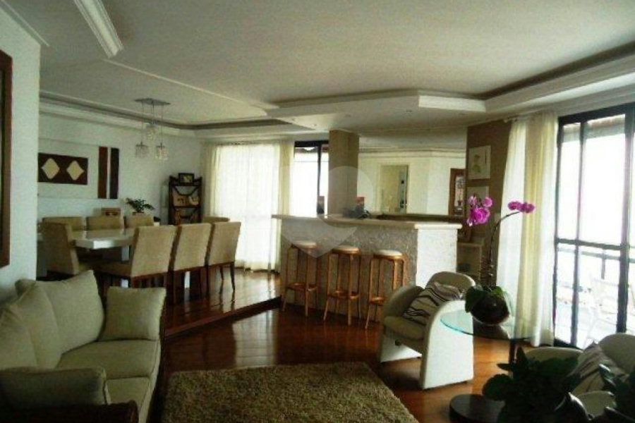 Apartamento à venda com 4 quartos, sendo 2 suítes, em Santana, São Paulo, SP