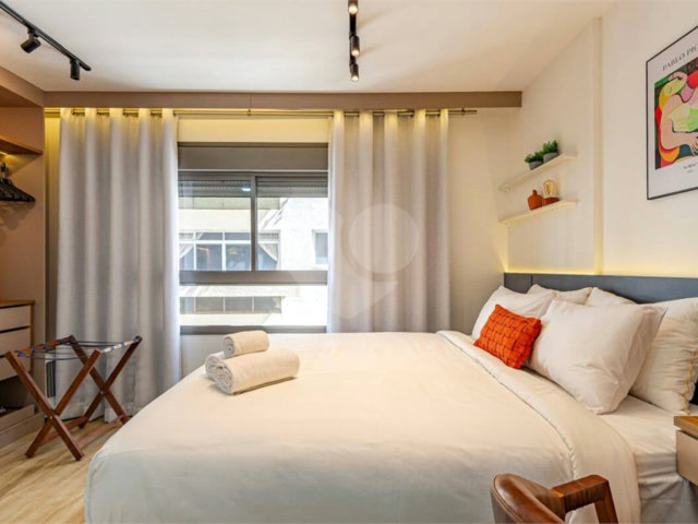 Studio à venda com 1 quarto em Paraíso, São Paulo, SP