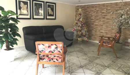 Apartamento à venda com 2 quartos, sendo 1 suíte,  em Santana, São Paulo, SP
