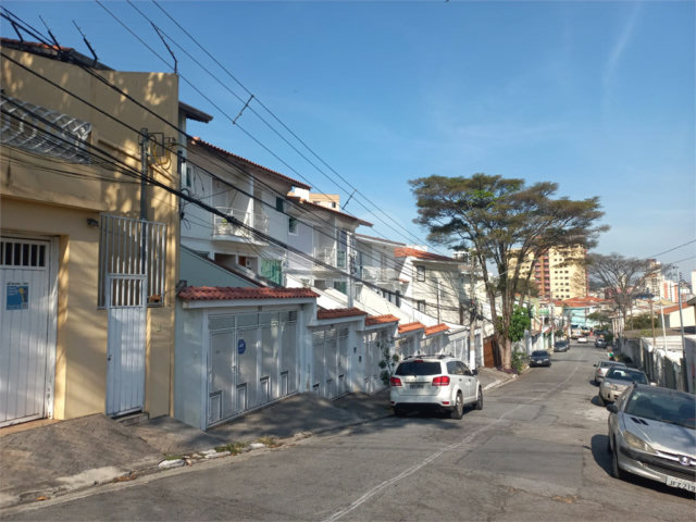 Sobrado à venda com 2 quartos, sendo 1 suíte,  em Tucuruvi, São Paulo, SP