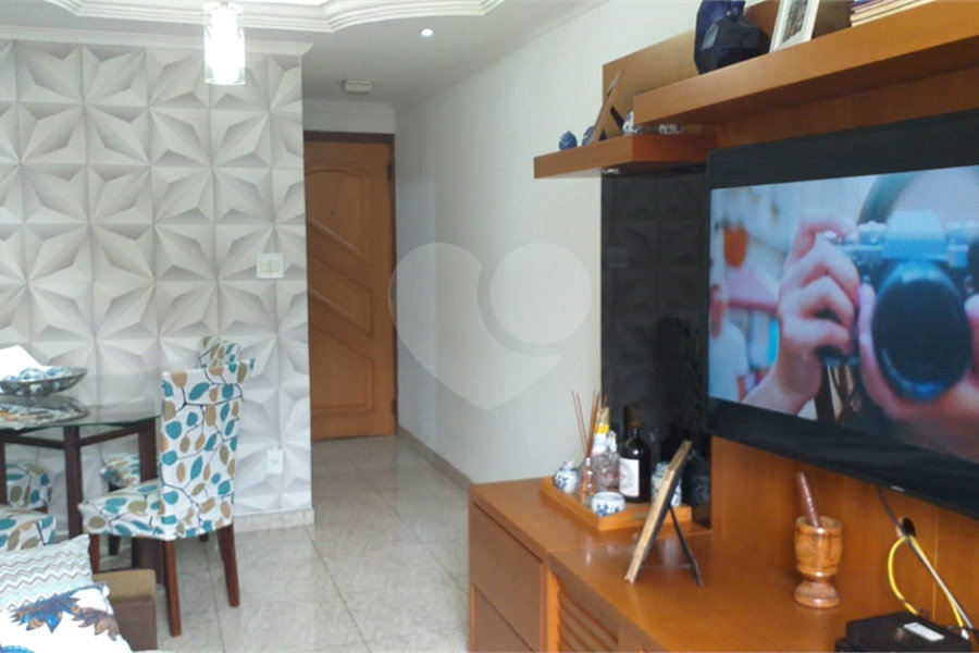 Apartamento à venda com 3 quartos, sendo 1 suíte,  em Mandaqui, São Paulo, SP