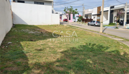 Terreno em condomínio à venda em Cajuru do Sul, Sorocaba, SP