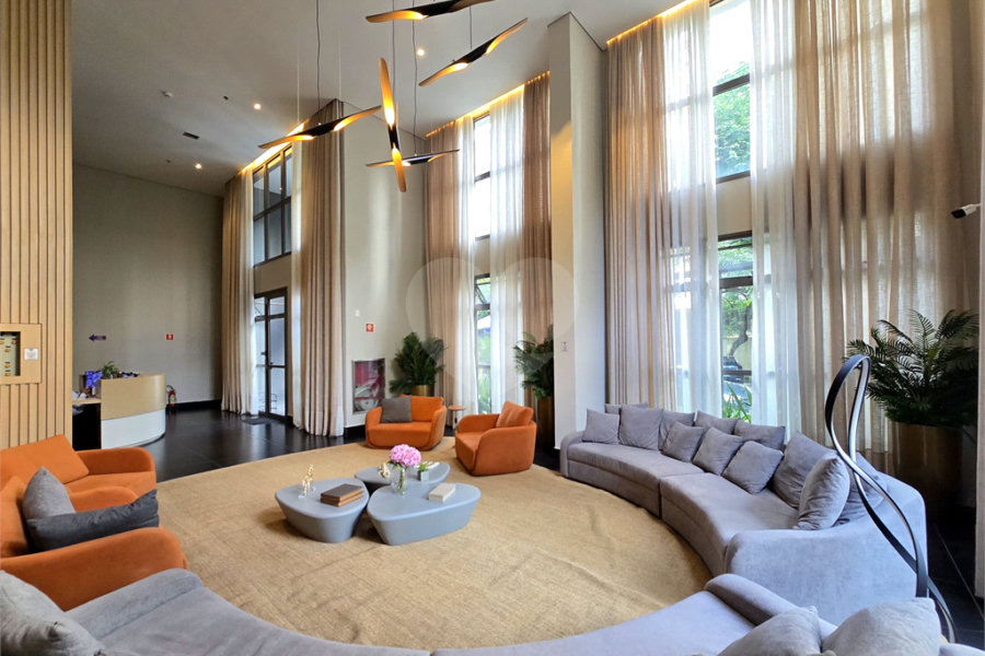 Studio para alugar com 1 quarto em Paraíso, São Paulo, SP