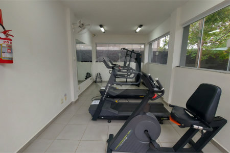 Apartamento à venda com 2 quartos em Jardim São Carlos, Sorocaba, SP