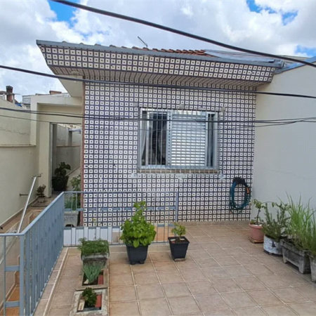 Casa à venda com 3 quartos em Parada Inglesa, São Paulo, SP