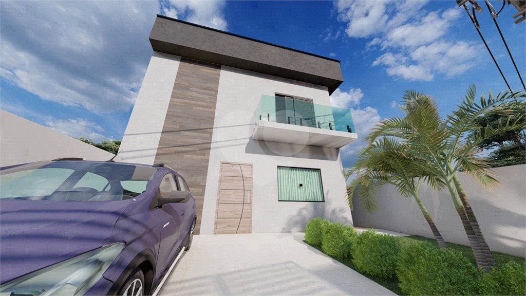 Casa à venda com 2 suítes em Jardim Santo Antônio, Atibaia, SP