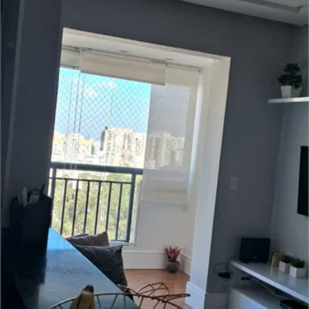 Apartamento à venda com 2 quartos em Vila Andrade, São Paulo, SP