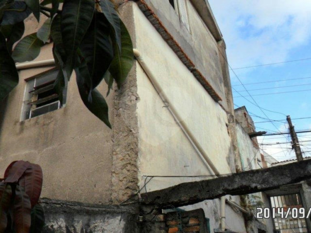 Terreno à venda em Parada Inglesa, São Paulo, SP