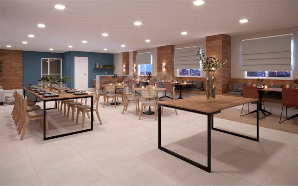 Apartamento à venda com 2 quartos em Jardim São Savério, São Paulo, SP
