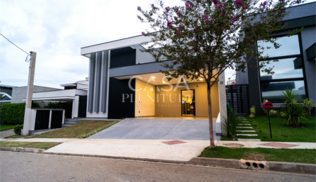 Casa em condomínio à venda com 3 suítes em Jardim Residencial Chácara Ondina, Sorocaba, SP