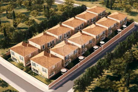 Casa à venda com 4 suítes no condomínio Vila Toscana, São Paulo - SP