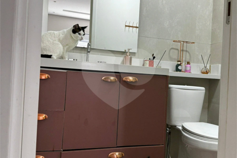 Apartamento à venda com 2 quartos, sendo 1 suíte, em Vila Guilherme, São Paulo, SP