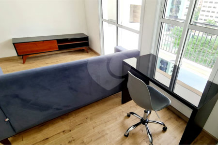 Apartamento para alugar com 1 suíte em Planalto Paulista, São Paulo, SP