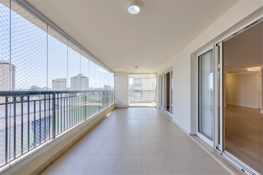 Apartamento à venda ou para alugar com 4 suítes em Chácara Flora, São Paulo, SP