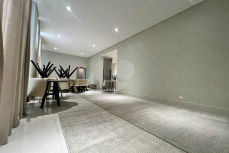 Apartamento à venda com 4 suítes em Indianópolis, São Paulo, SP