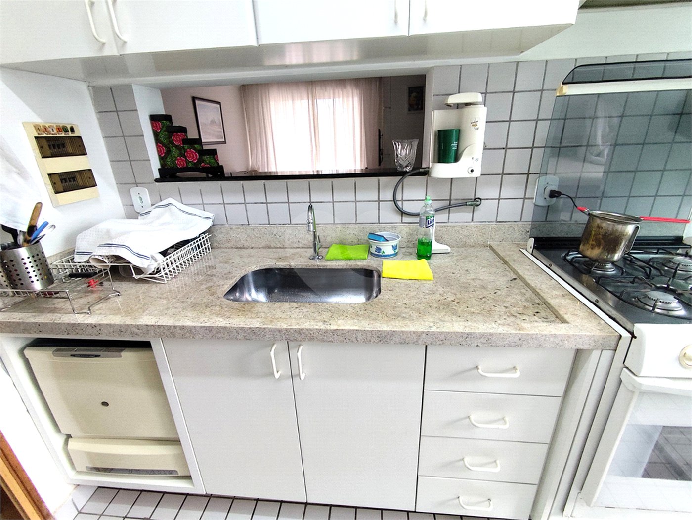 Apartamento à venda com 3 quartos, sendo 1 suíte, em Vila Prudente, São Paulo, SP