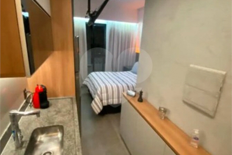 Studio para alugar com 1 quarto no Centro, São Paulo, SP