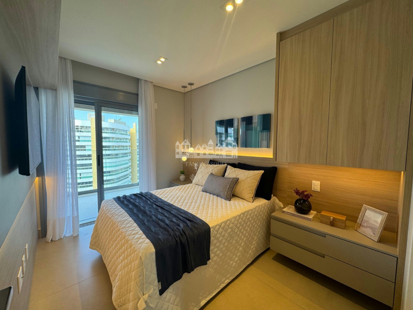 Apartamento à venda com 3 suítes em Riviera, Bertioga, SP
