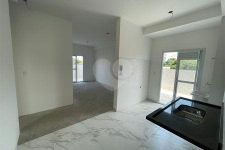 Apartamento à venda com 2 quartos, sendo 1 suíte,  em Parada Inglesa, São Paulo, SP