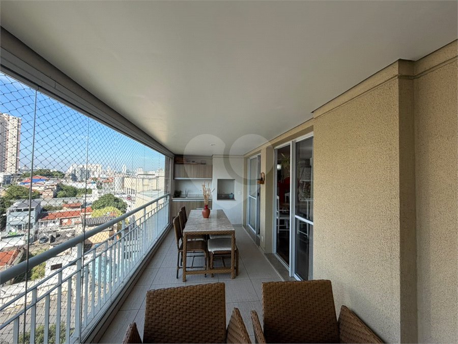 Apartamento à venda com 3 suítes em Mandaqui, São Paulo, SP