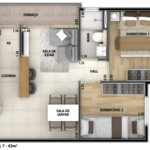 Studio à venda ou para alugar com 1 quarto em Jardim São Paulo(zona Norte), São Paulo, SP