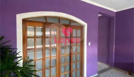 Casa à venda com 3 quartos em Jardim das Cerejeiras, São José dos Campos, SP