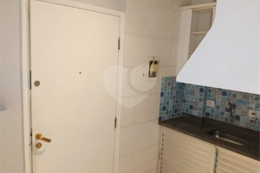 Apartamento à venda com 1 quarto em Bela Vista, São Paulo, SP