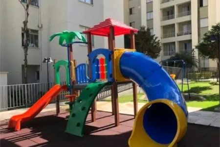 Apartamento à venda com 2 quartos em Jardim Monte Alegre, São Paulo, SP
