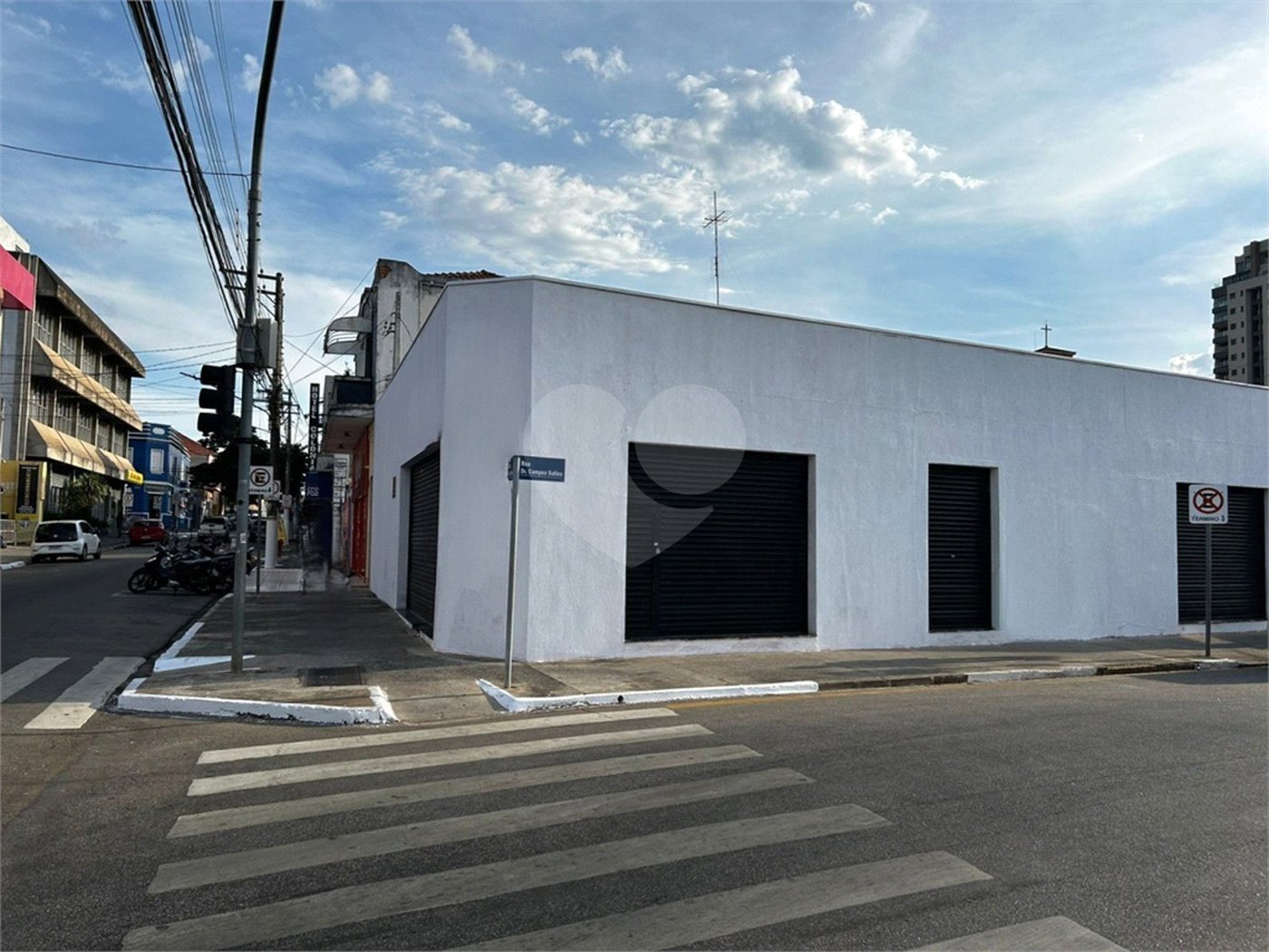 Salão para alugar no Centro, Itapetininga, SP
