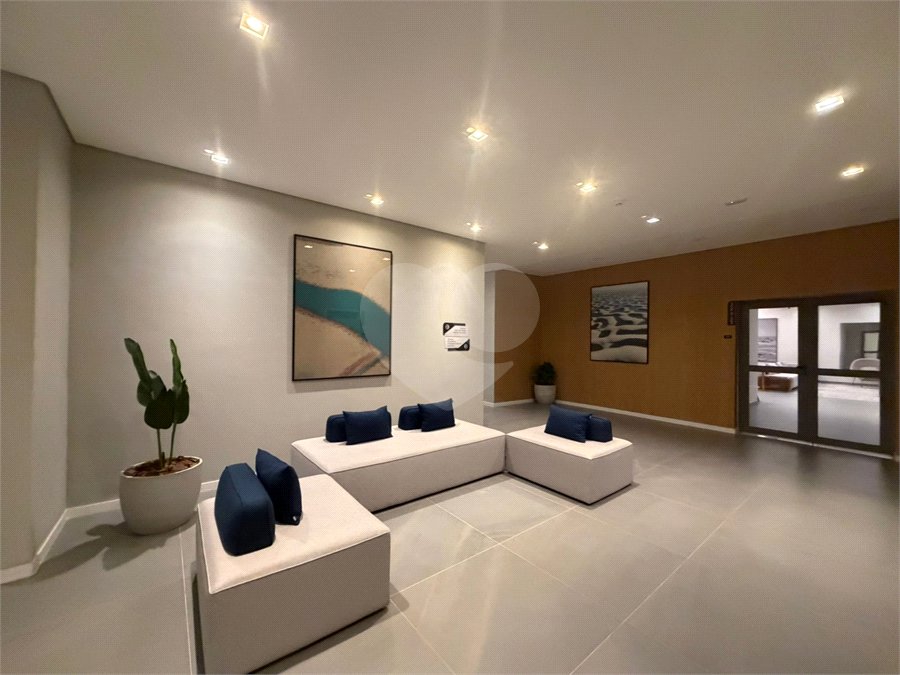 Apartamento à venda com 2 quartos, sendo 1 suíte, em Brooklin Paulista, São Paulo, SP