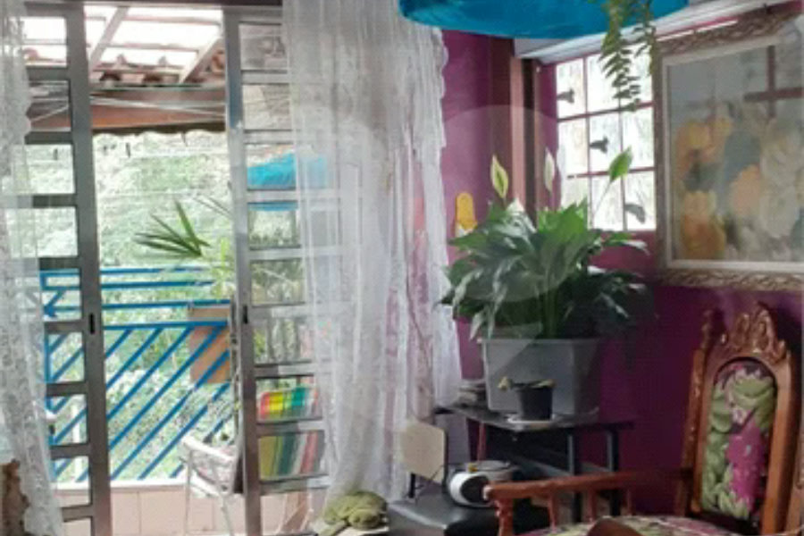 Sobrado à venda com 2 quartos no Brasilândia, São Paulo, SP
