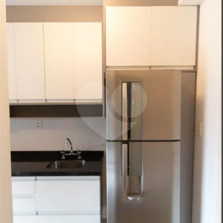 Apartamento à venda com 1 quarto em Jardim Paulista, São Paulo, SP
