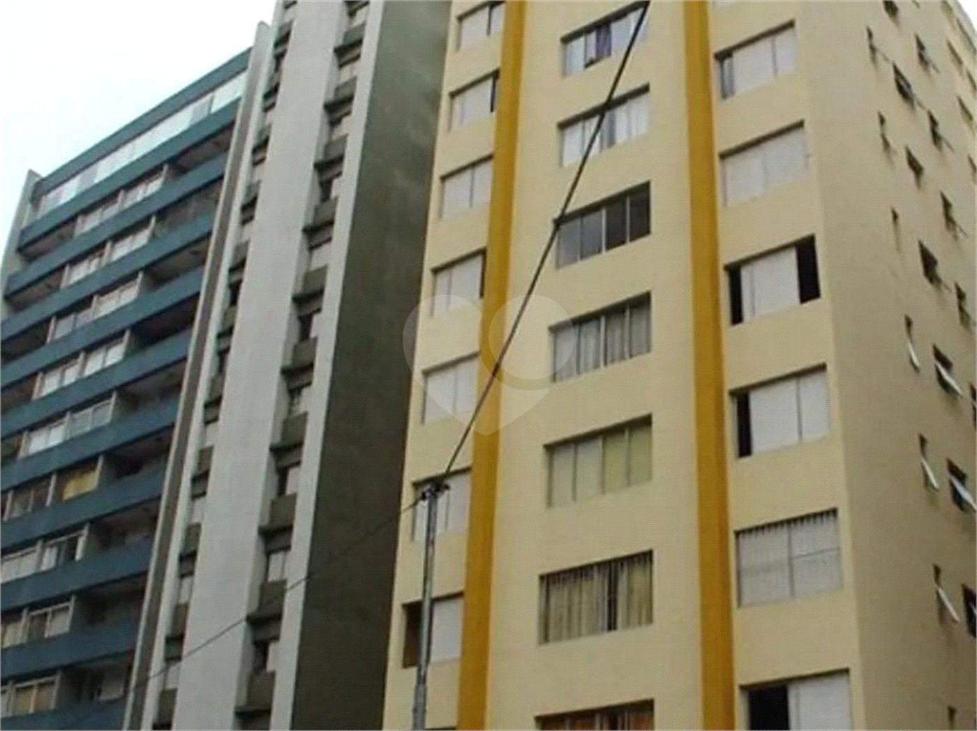 Apartamento residencial para venda, Consolação, São Paulo